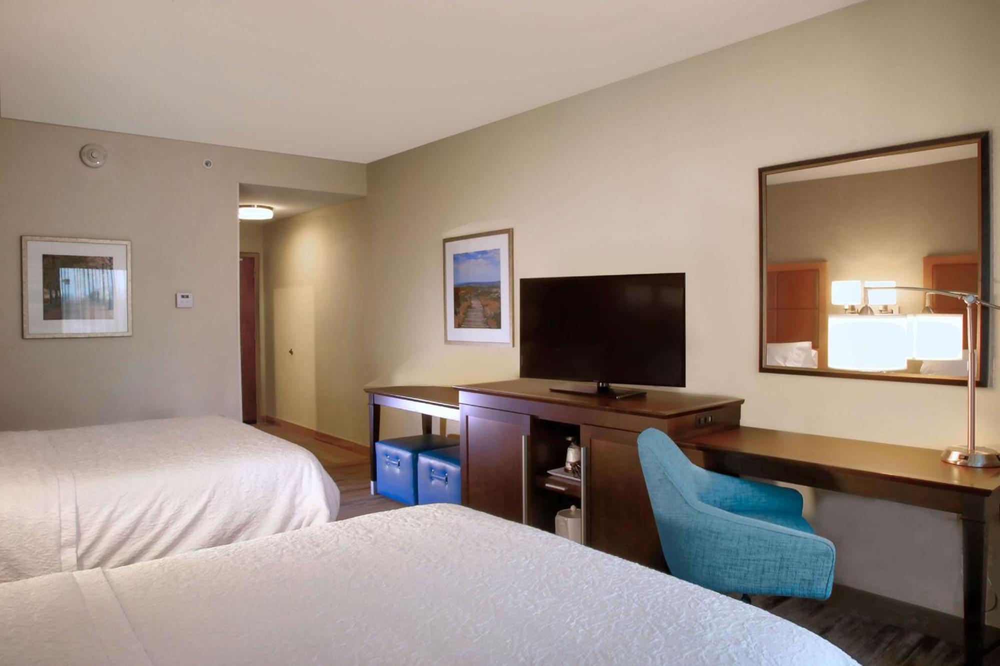 Hampton Inn & Suites By Hilton Baltimore/Aberdeen, Md Exterior foto