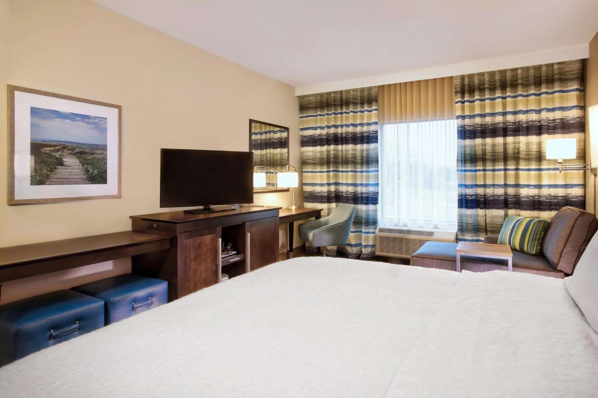 Hampton Inn & Suites By Hilton Baltimore/Aberdeen, Md Exterior foto