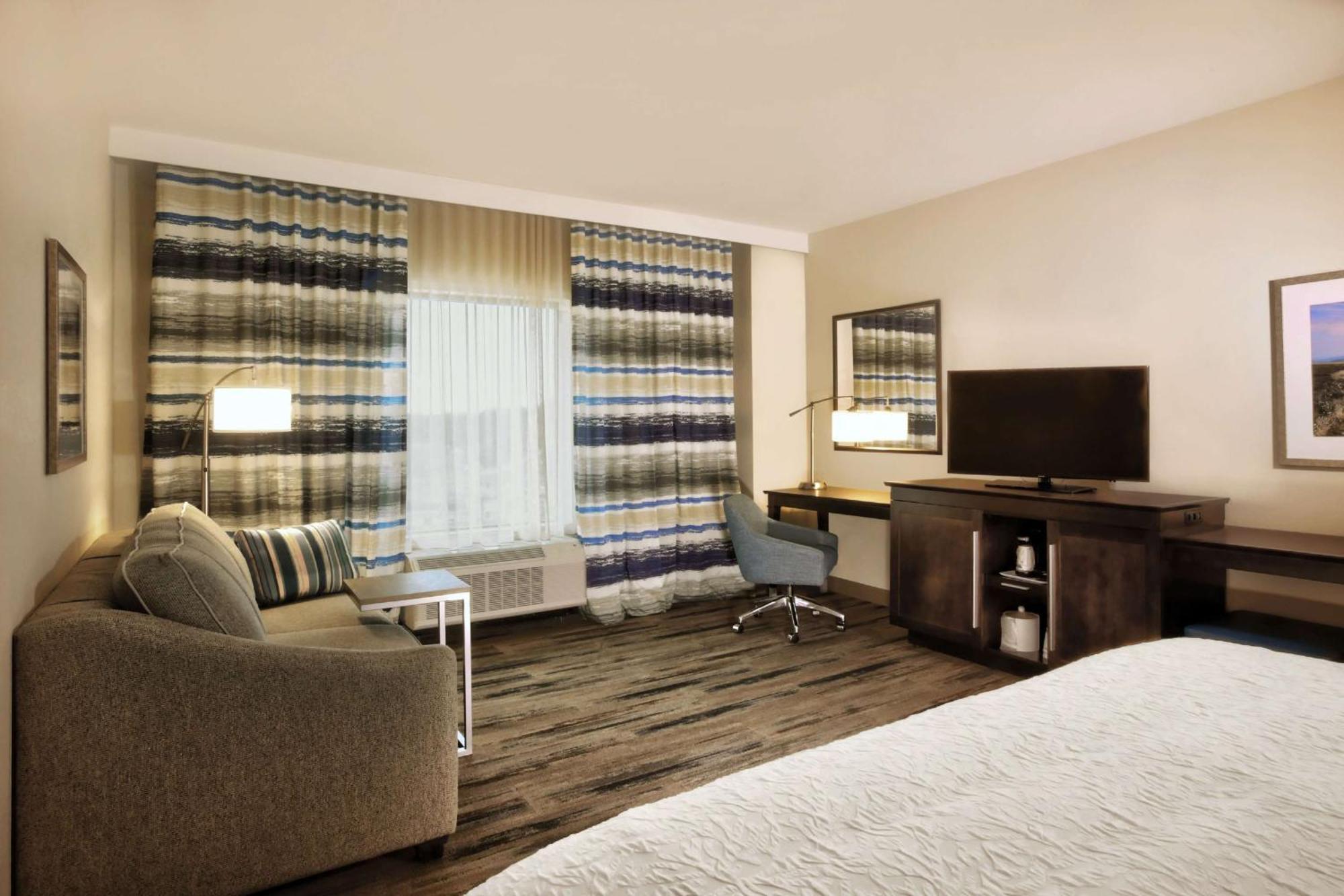 Hampton Inn & Suites By Hilton Baltimore/Aberdeen, Md Exterior foto